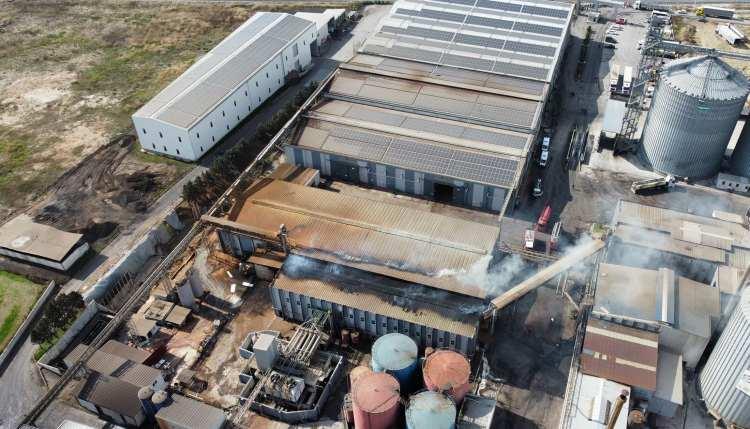 <p>Tedaviye alınan işçinin sağlık durumunun iyi olduğu öğrenildi. </p>
<p> </p>