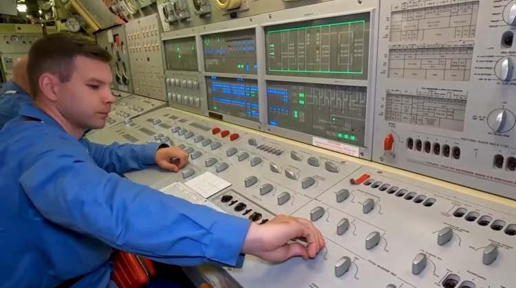 <p>Rus ordusunun, stratejik nükleer silah kullanımına yönelik planlanmış tatbikat yaptığı bildirildi.</p>