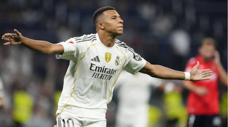 <p>Kylian Mbappe - 180 milyon Euro</p>
