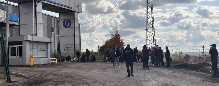 <p>Patlamayla ilgili inceleme başlatıldı. </p>
