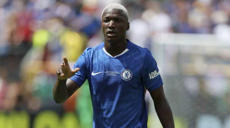 <p>Caicedo - 100 milyon Euro</p>
