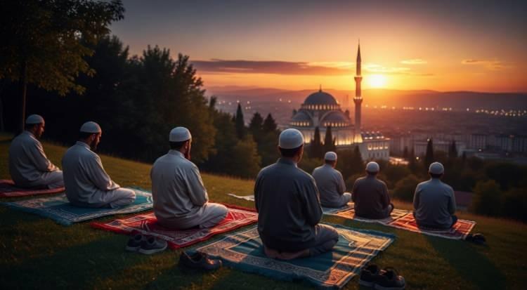 <p><span style="color:#B22222"><strong>"ALLAH'TAN NAMAZ KILARAK YARDIM İSTEYİN"</strong></span></p>
<p> </p>
<p>Kur’an’da Allah, müminlere doğrudan hitap ederek zorluklar karşısında nasıl bir duruş sergilemeleri gerektiğini öğretir.</p>
<p> </p>
<p>Bu bağlamda Bakara Suresi’nin 153. ayetinde şöyle buyrulmaktadır <span style="color:#B22222"><strong>“Ey iman edenler! Sabır ve namazla Allah’tan yardım isteyin. Şüphesiz ki Allah sabredenlerle beraberdir.” </strong></span>(Bakara 2:153) </p>