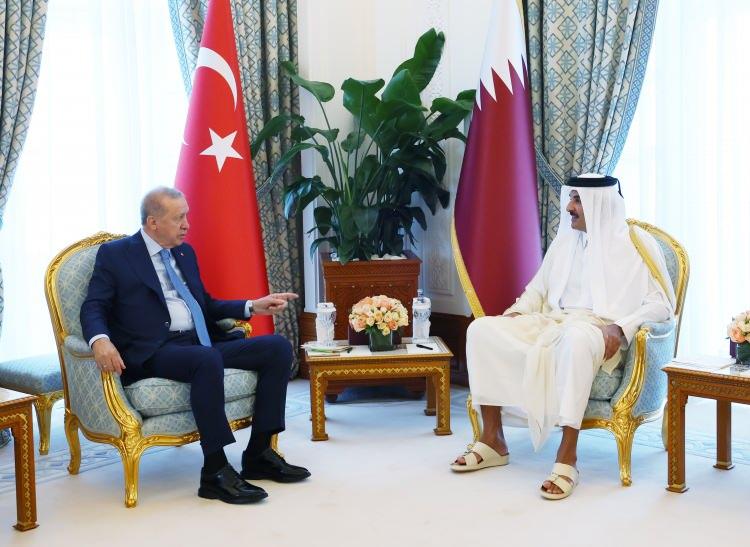 <p>Görüşmenin ardından, heyetler bir araya gelecek ve ortak anlaşmaların imza törenine geçilecek.</p>
<p> </p>