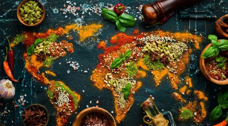 Dünya gastronomisinde Türkiye rüzgarı: 'Dünyanın En İyi 100 Yemek Şehri' listesi açıklandı!