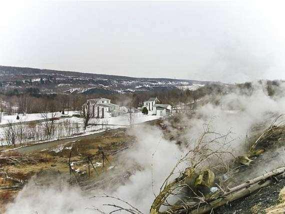 <p><span style="color:#B22222"><strong>Centralia, ABD</strong></span></p>
