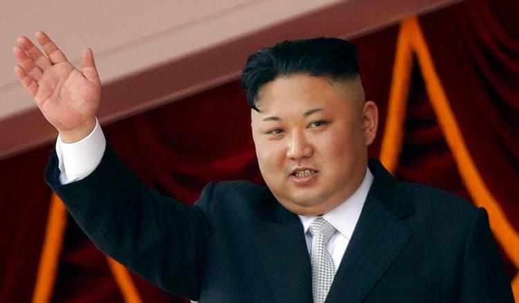 <p><strong><span style="color:rgb(178, 34, 34)">KİM JONG-UN</span>  |  12 YIL</strong></p>
<p> </p>
<p><strong>| Kore İşçi Partisi Başkanı</strong></p>