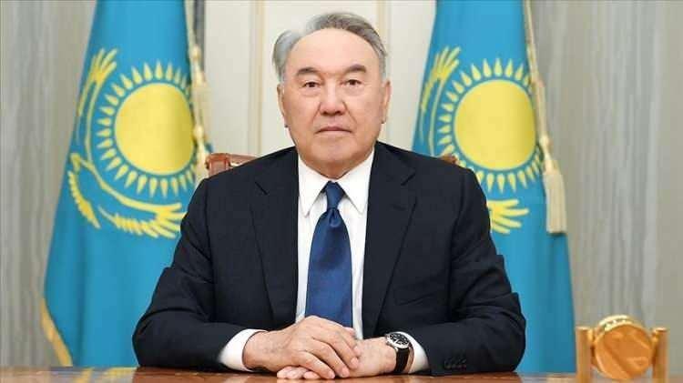 <p><strong><span style="color:rgb(178, 34, 34)">NURSULTAN NAZARBAYEV</span>  |  28 YIL</strong></p>

<p> </p>

<p><strong>|  Eski Kazakistan Cumhurbaşkan</strong></p>
