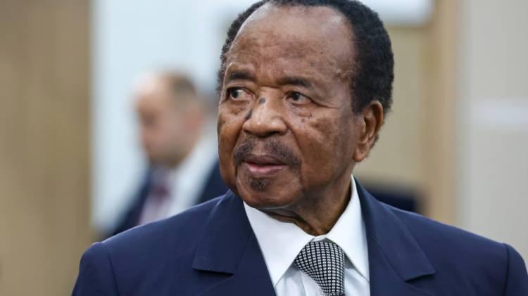 <p><strong><span style="color:rgb(178, 34, 34)">PAUL BIYA </span> |  41 YIL</strong></p>

<p> </p>

<p><strong>|  Kamerun Cumhurbaşkan</strong></p>
