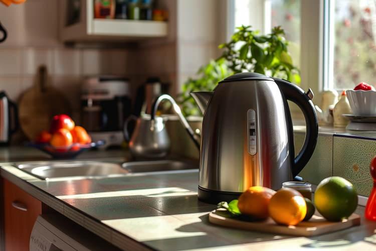 <p>9. Su ısıtıcısı (Kettle)</p>
