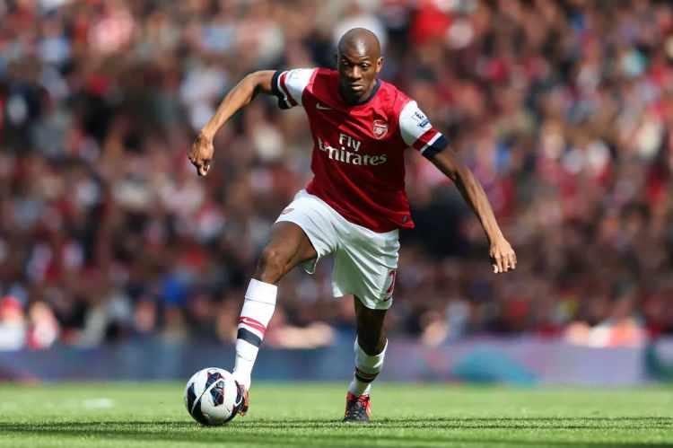 <p>1-Abou Diaby (1747 gün)</p>
