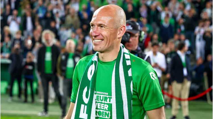 <p>4-Arjen Robben (1507 gün)</p>
