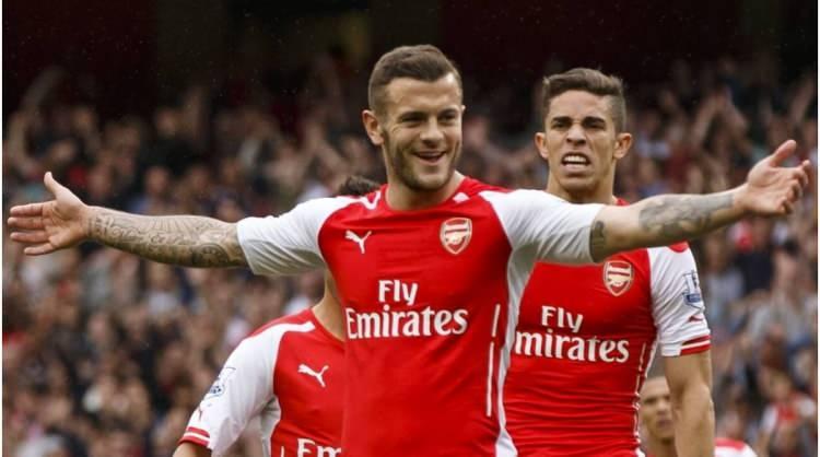 <p>5-Jack Wilshere (1470 gün)</p>
