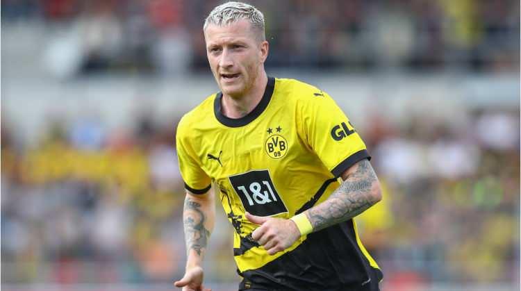 <p>6-Marco Reus (1421 gün)</p>
