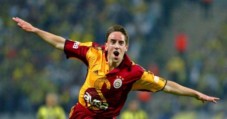 <p>9-Franck Ribery (1363 gün)</p>
