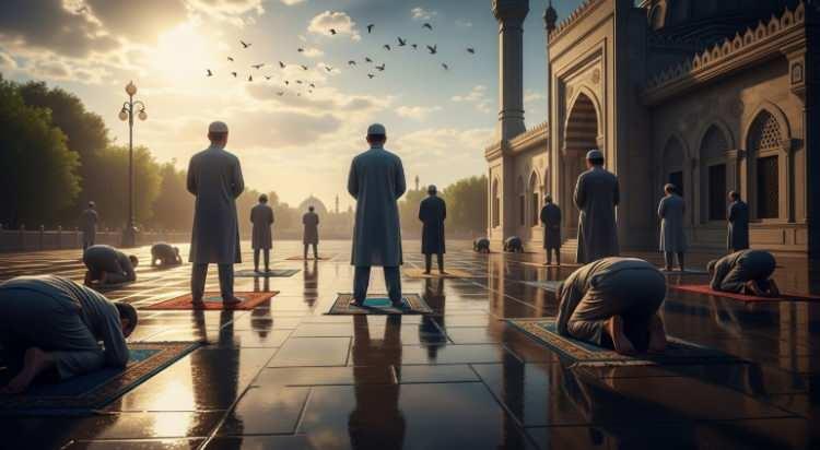<p><span style="color:#B22222"><strong>İŞTE BEŞ VAKİT NAMAZ KILANLARIN EN ÇOK OLDUĞU ÜLKELER!</strong></span></p>