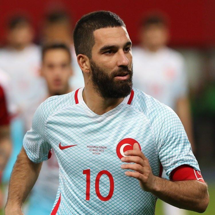 <p>Arda Turan - İstanbul </p>
