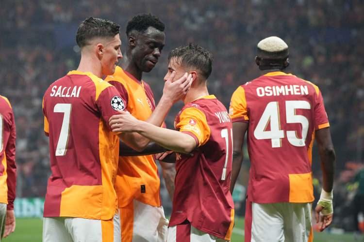 <p>Galatasaray'ın Şampiyonlar Ligi'nde aldığı bu galibiyet sonrası UEFA Ülke Puanı'ndaki en büyük rakibimiz olan Çekya ile de farkı açtık.</p>