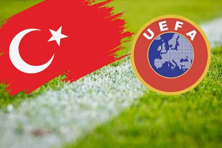 <p>İşte UEFA ülke puanında güncel durum:</p>
