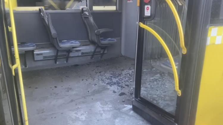 <p><span style="color:#FF0000"><strong>ŞOFÖR GÖZALTINA ALINDI</strong></span></p>
<p>0.42 promil alkollü olduğu tespit edilen şoför gözaltına alındı. </p>