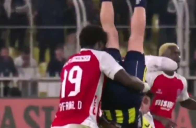 <p>(Görüntü beIN SPORTS'TAN alındı)</p>