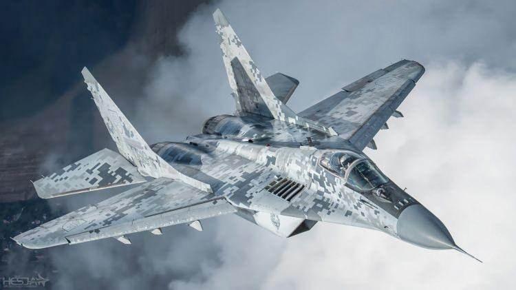 <p><span style="color:inherit"><span style="color:rgb(178, 34, 34)"><strong>13)  MIG-29 FULCRUM </strong></span><strong> |  RUSYA</strong></span></p>

<p> </p>
