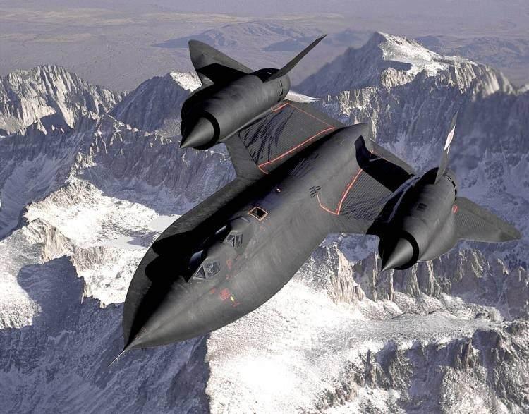 <p><span style="color:inherit"><span style="color:rgb(178, 34, 34)"><strong>3)&nbsp;&nbsp;LOCKHEED SR-71 BLACKBIRD&nbsp;&nbsp;</strong></span></span></p>

<p>&nbsp;</p>
