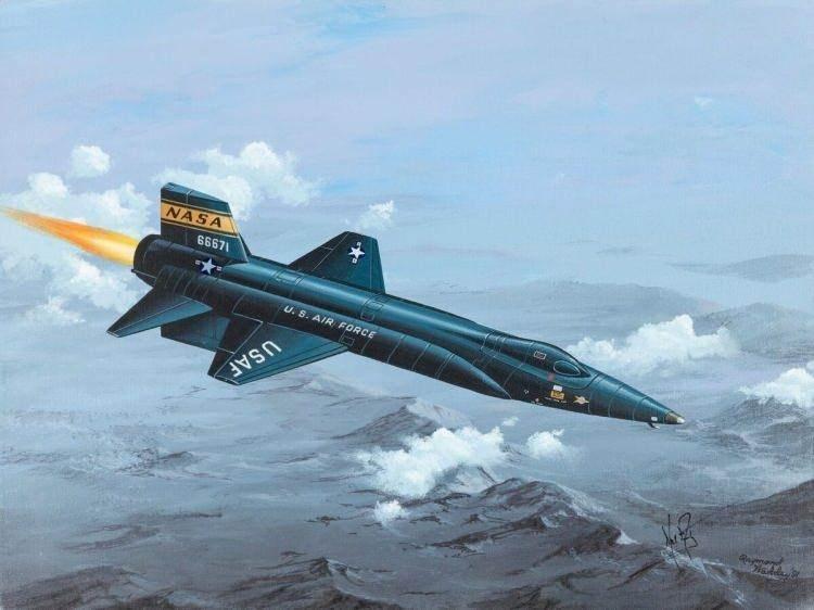 <p><span style="color:inherit"><span style="color:rgb(178, 34, 34)"><strong>2)&nbsp;&nbsp;NASA/USAF X-15&nbsp;</strong></span><strong>&nbsp;|&nbsp; ABD</strong></span></p>

<p>&nbsp;</p>
