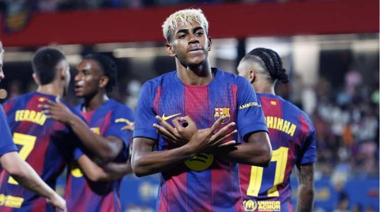 <p>Lamine Yamal - 200 milyon Euro</p>
