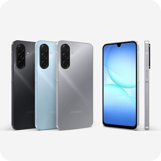 <p>Samsung Galaxy A17</p>

<p> </p>

<p>Kaynak: Ekonomim.com</p>
