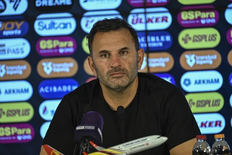 <p><strong>Sabah'a göre</strong> Okan Buruk söz konusu bölgelerde tercihlerini yaptı. Buruk, yaptığı plan üzerine Bodo/Glimt maçına çıkacağı ilk 11'i de belirledi.</p>
