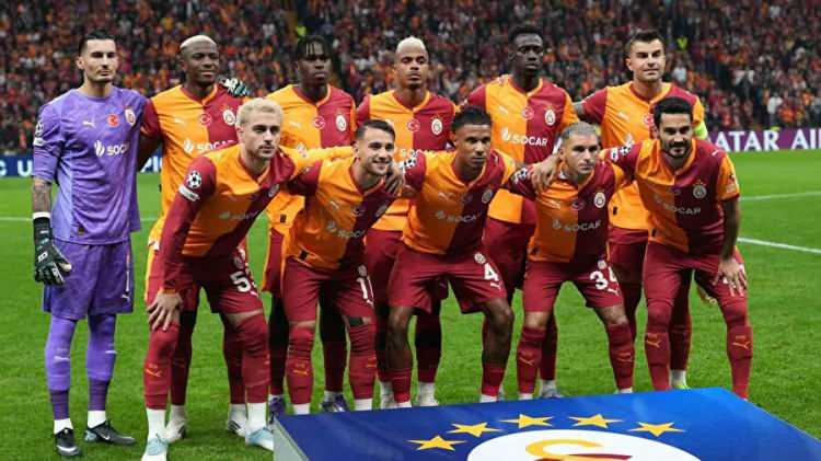 <p>Şampiyonlar Ligi'ndeki temsilcimiz Galatasaray, lig formatındaki üçüncü maçta Çarşamba günü Bodo/Glimt'i ağırlayacak.</p>