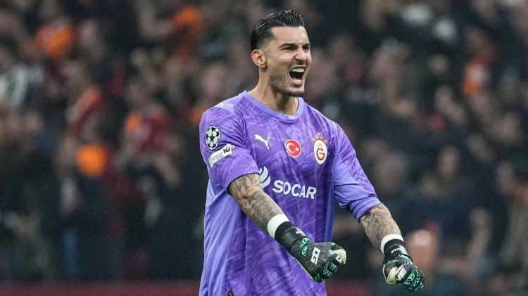 <p>* Uğurcan Çakır</p>
