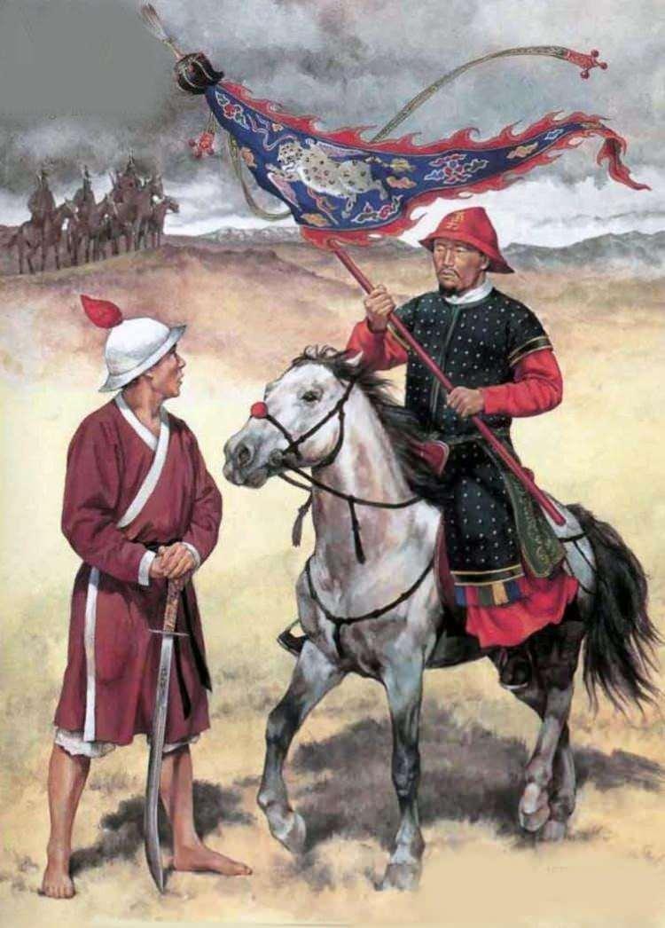 <p><span style="color:inherit"><strong>2)  MİND HANEDANLIĞI (ÇİN)</strong></span></p>

<p> </p>
