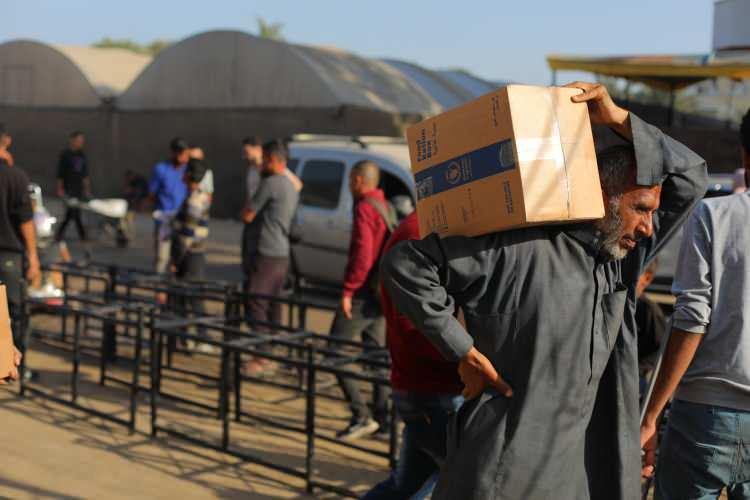 <p><strong>7 EKİM 2023'TEN BU YANA GAZZE'YE YARDIMDA BULUNAN KURUM VE STK'LERDEN BAZILARI ŞU ŞEKİLDE:</strong></p>