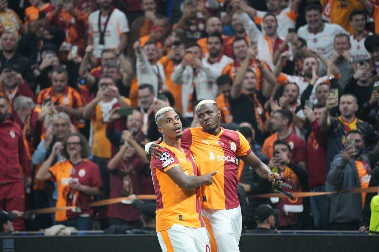 <p>Galatasaray, UEFA Şampiyonlar Ligi'nin 3. haftasında Bodo/Glimt'i 3-1 mağlup etti. </p>