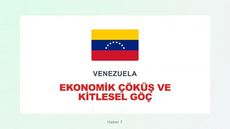 <p><span style="color:#B22222"><strong>VENEZUELA</strong></span></p>
