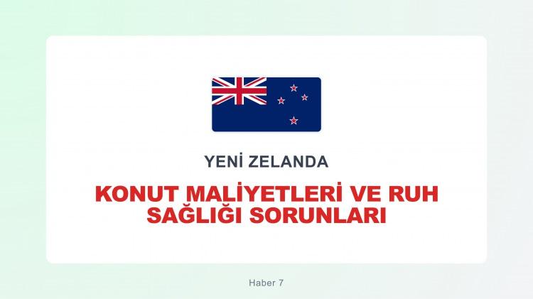 <p><span style="color:#B22222"><strong>YENİ ZELANDA</strong></span></p>
