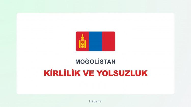 <p><span style="color:#B22222"><strong>MOĞOLİSTAN</strong></span></p>

