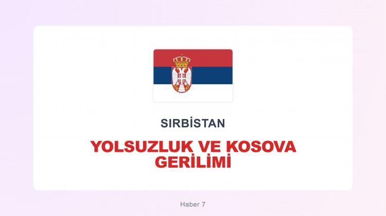 <p><span style="color:#B22222"><strong>SIRBİSTAN</strong></span></p>
