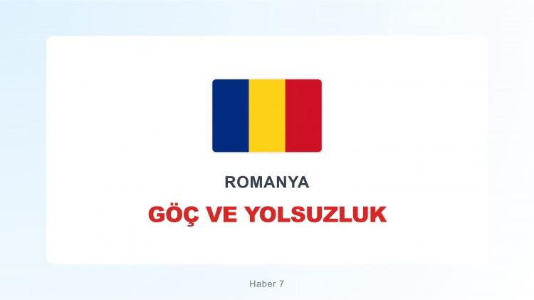 <p><span style="color:#B22222"><strong>ROMANYA</strong></span></p>
