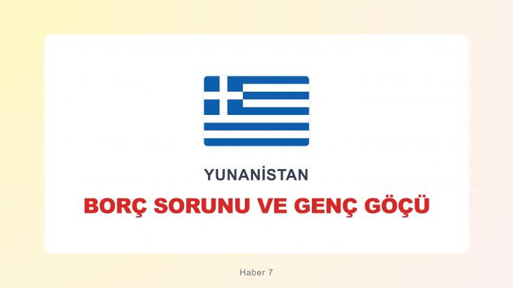 <p><span style="color:#B22222"><strong>YUNANİSTAN</strong></span></p>
