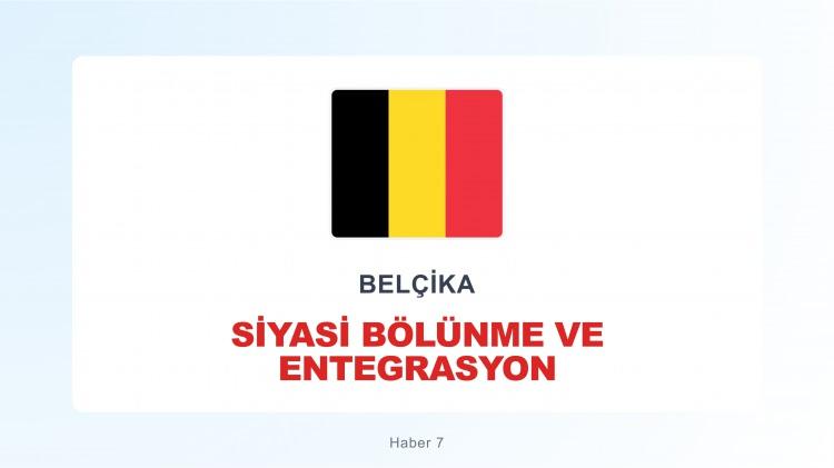 <p><span style="color:#B22222"><strong>BELÇİKA</strong></span></p>
