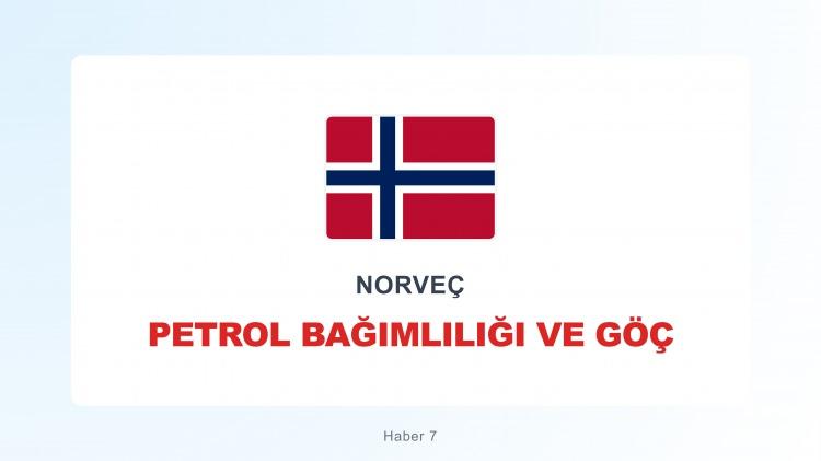 <p><span style="color:#B22222"><strong>NORVEÇ</strong></span></p>
