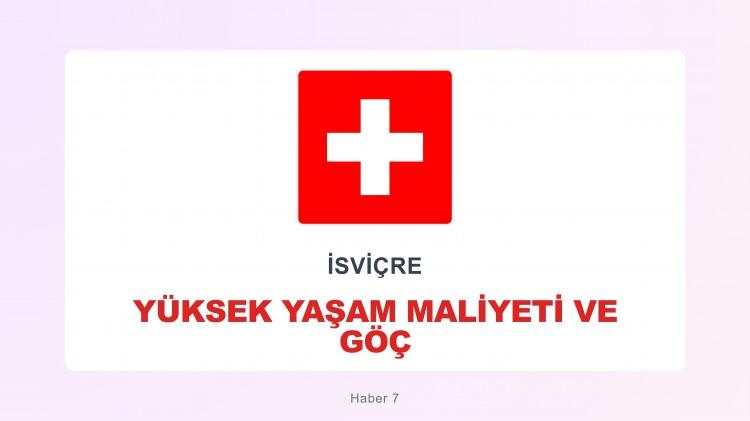 <p><span style="color:#B22222"><strong>İSVİÇRE</strong></span></p>
