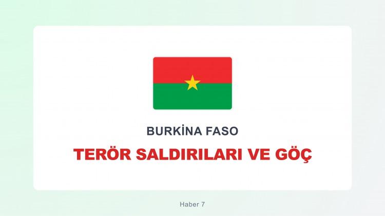 <p><span style="color:#B22222"><strong>BURKİNO FASO</strong></span></p>
