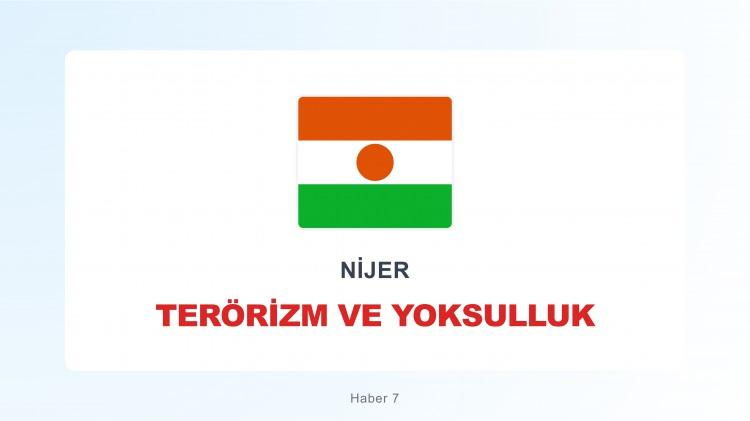 <p><span style="color:#B22222"><strong>NİJER</strong></span></p>
