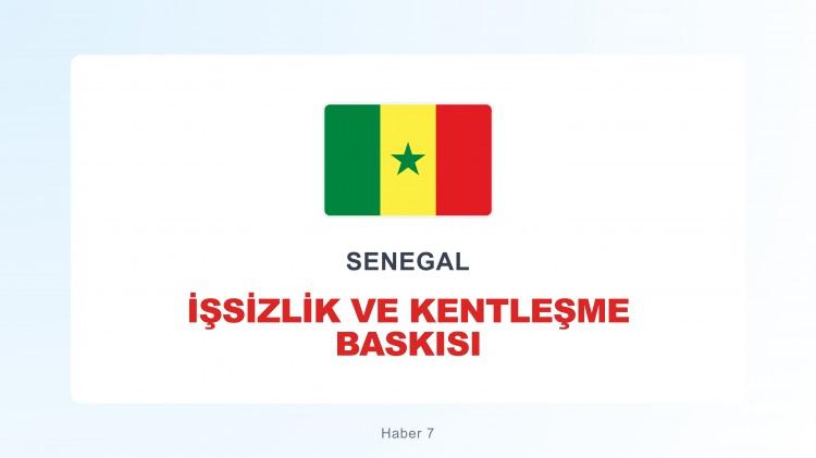 <p><span style="color:#B22222"><strong>SENEGAL</strong></span></p>
