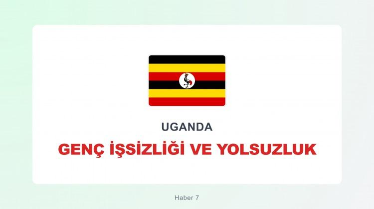 <p><span style="color:#B22222"><strong>UGANDA</strong></span></p>
