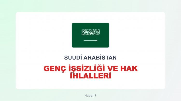 <p><span style="color:#B22222"><strong>SUUDİ ARABİSTAN</strong></span></p>
