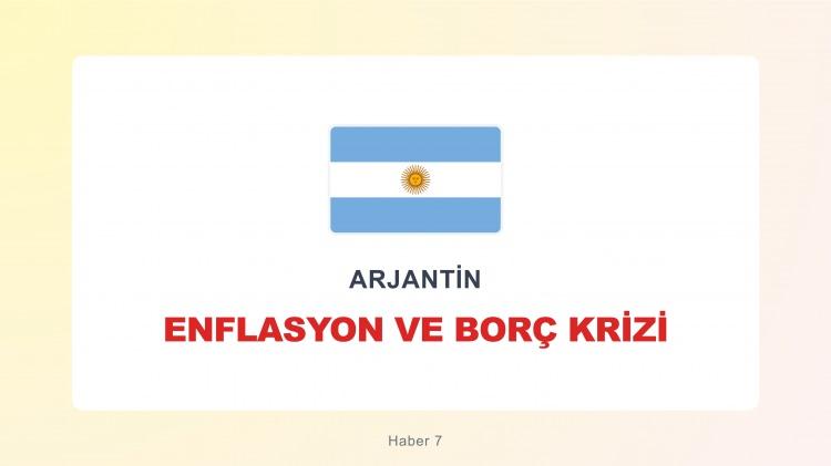 <p><span style="color:#B22222"><strong>ARJANTİN</strong></span></p>
